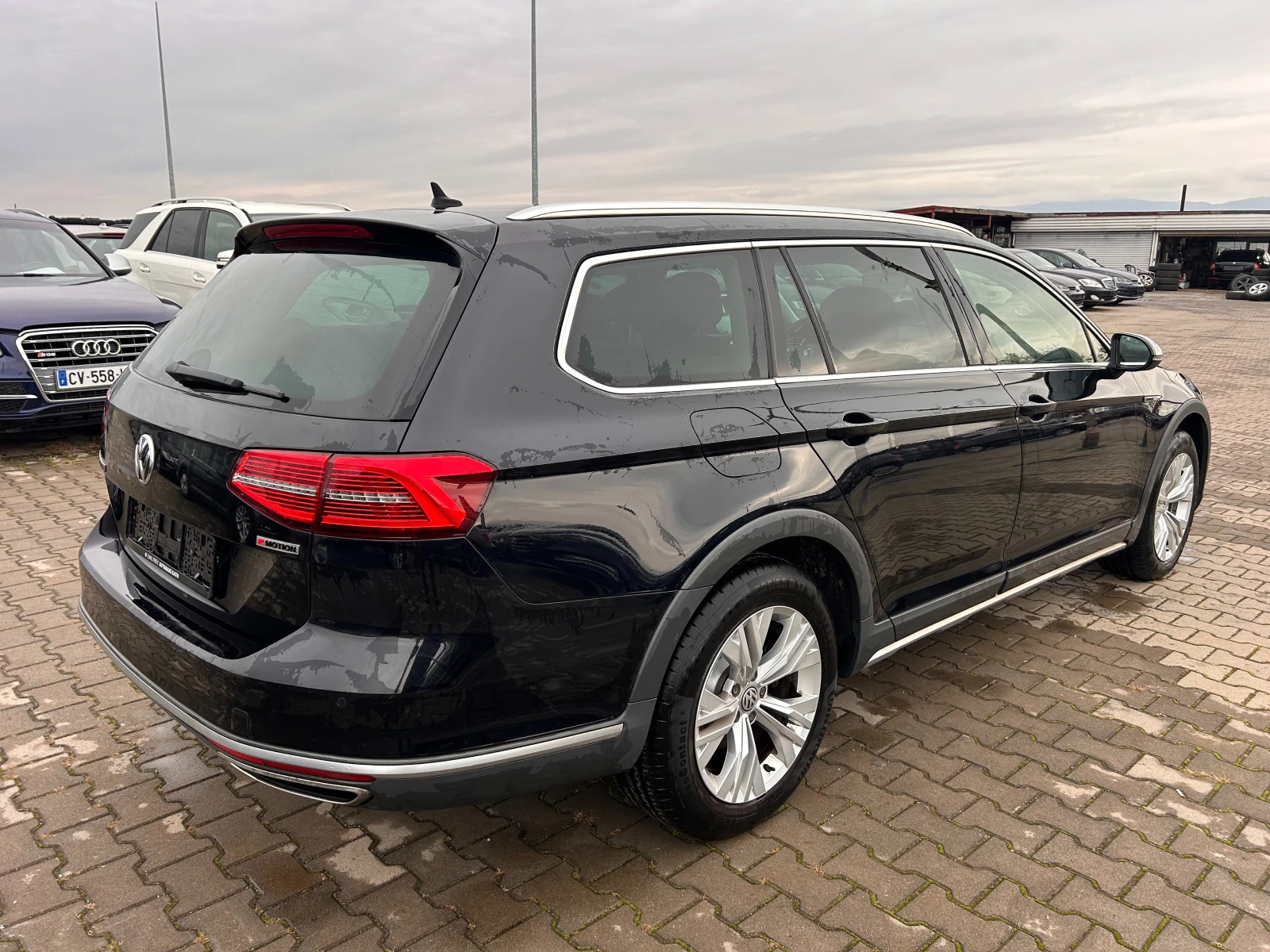 VW Alltrack 2.0TDI 4MOTION AVTOMAT/NAVI/KAMERA EURO 6 - изображение 6