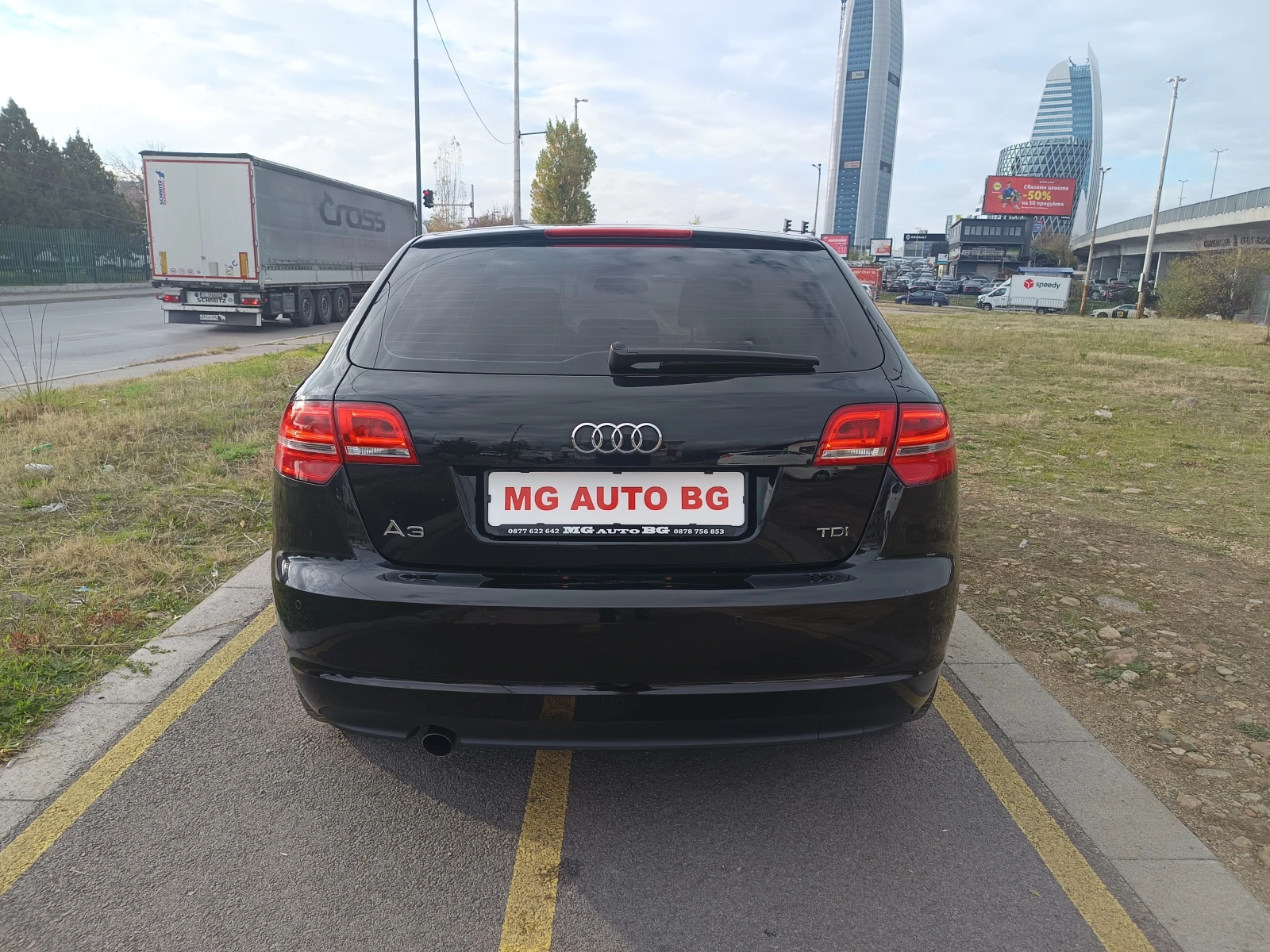 Audi A3 1.6TDI  - изображение 7