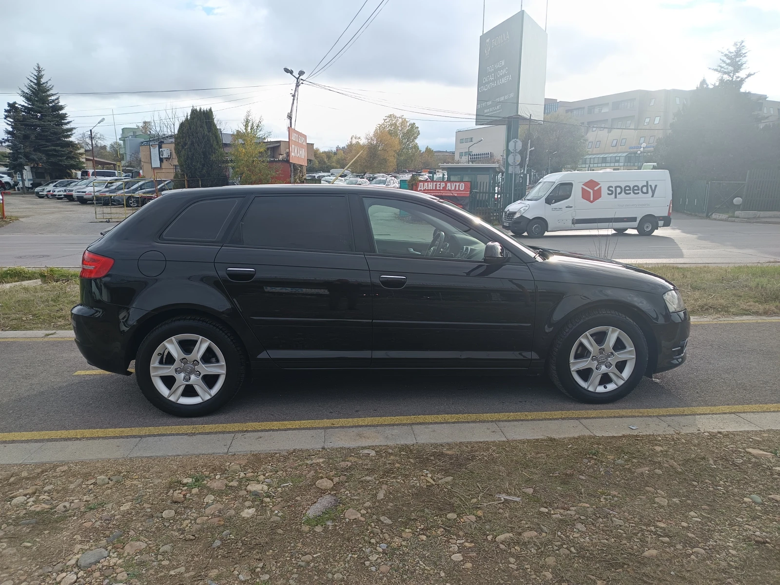 Audi A3 1.6TDI  - изображение 4