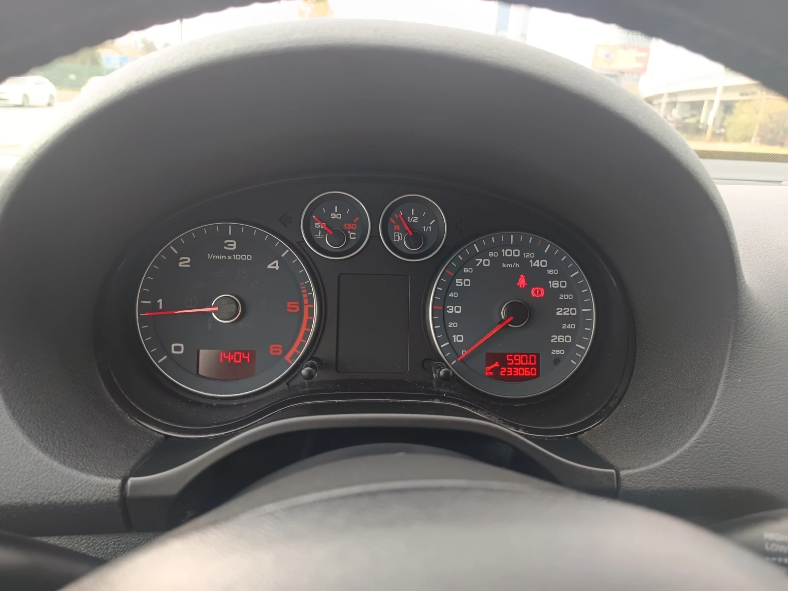 Audi A3 1.6TDI  | Mobile.bg   14