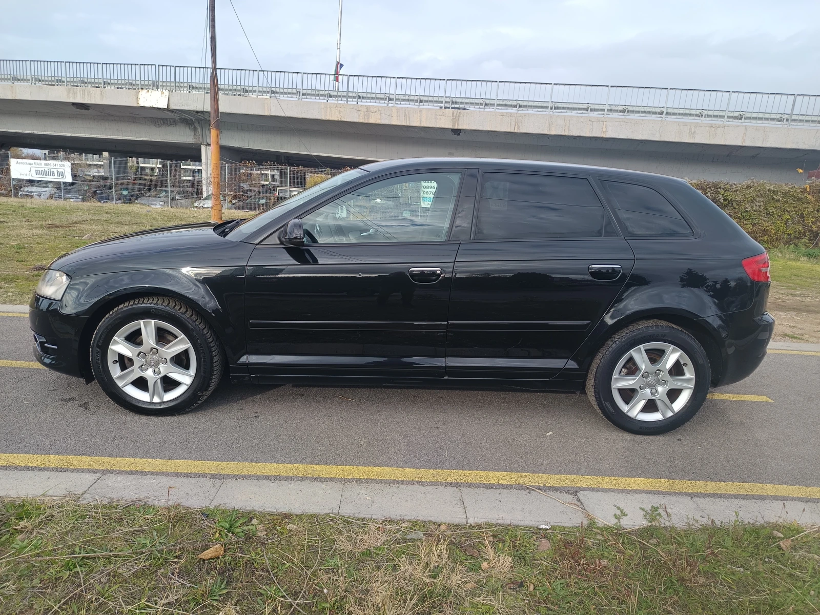 Audi A3 1.6TDI  - изображение 5