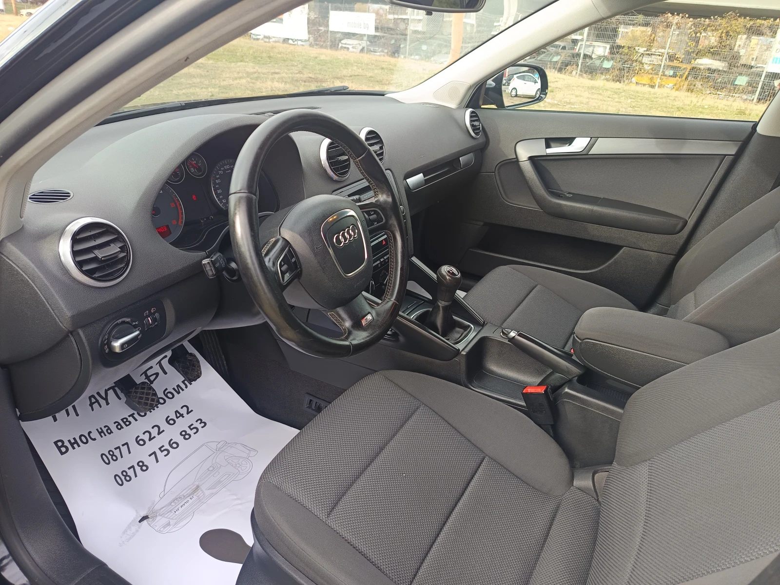 Audi A3 1.6TDI  | Mobile.bg   11