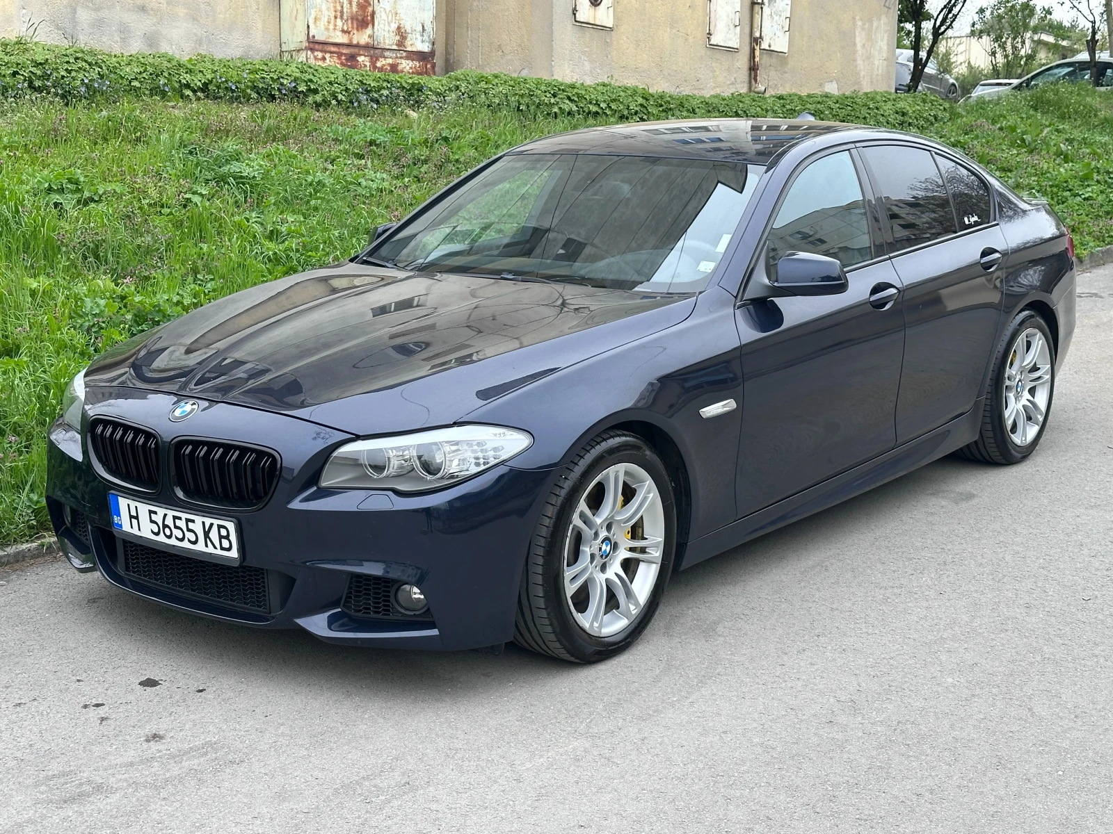 BMW 525 | Mobile.bg   2