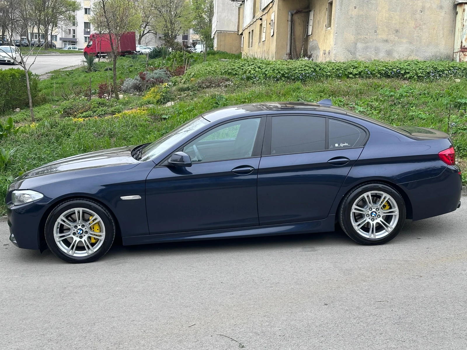 BMW 525 | Mobile.bg   3