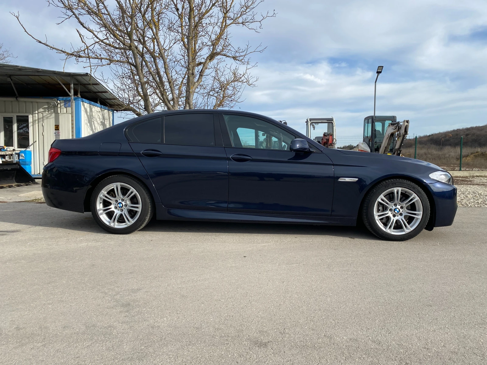 BMW 525 | Mobile.bg   4