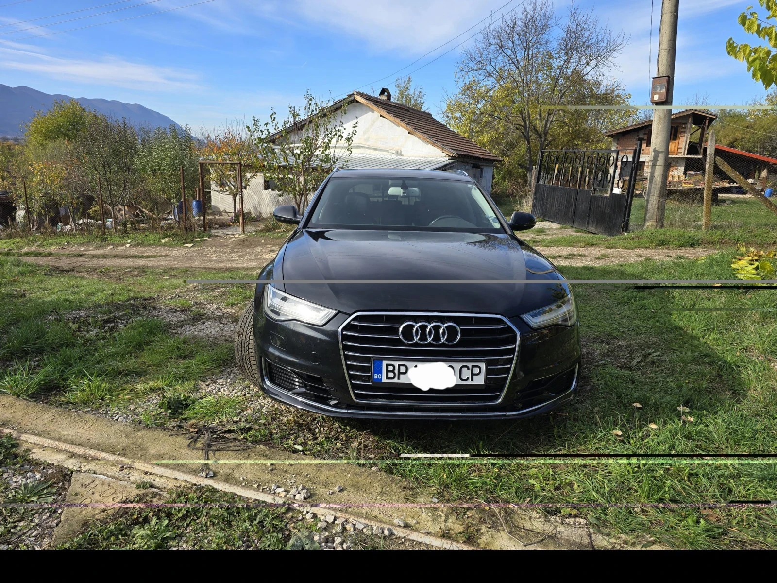 Audi A6 Ultra
