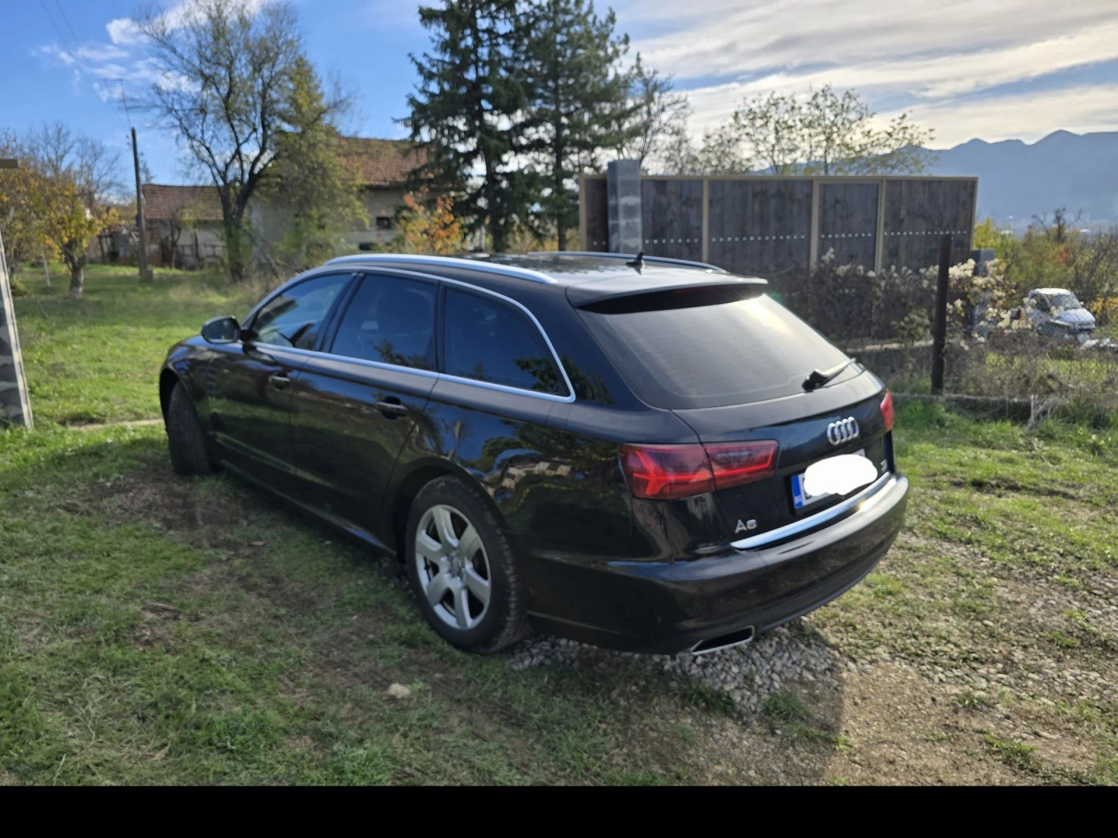 Audi A6 Ultra, снимка 6 - Автомобили и джипове - 53850470