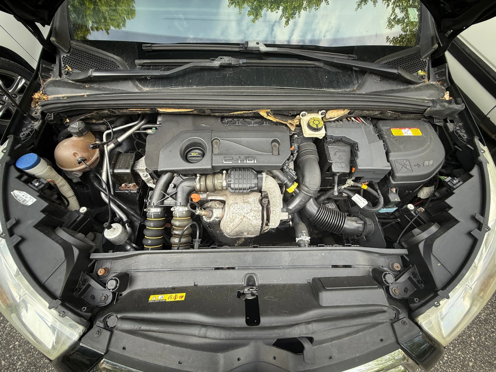 Citroen DS4  - изображение 8