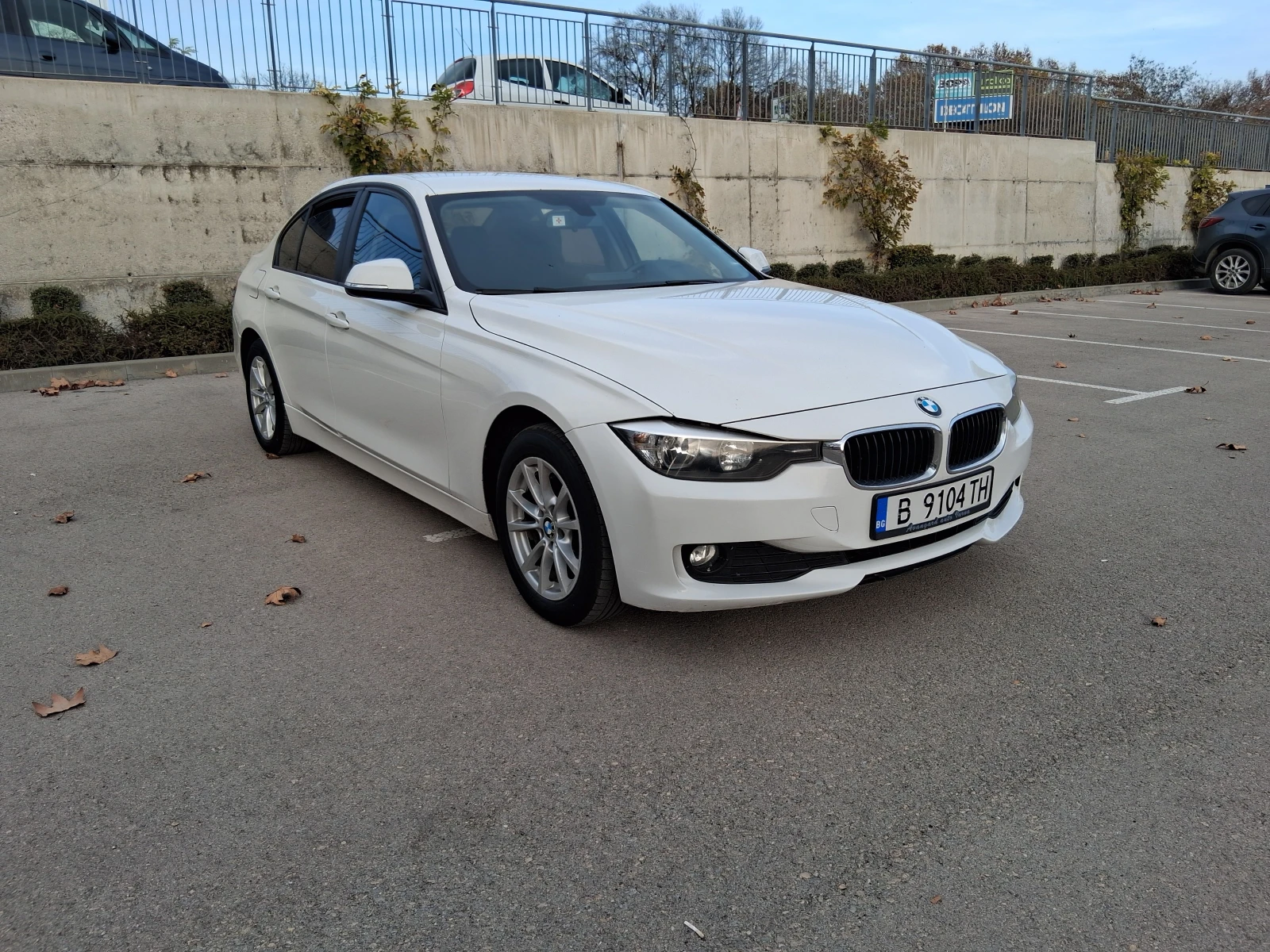 BMW 316  - изображение 6