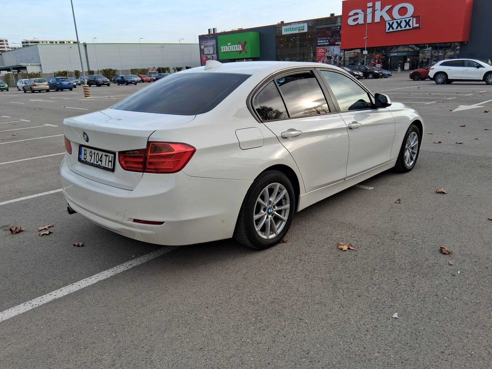 BMW 316  - изображение 3