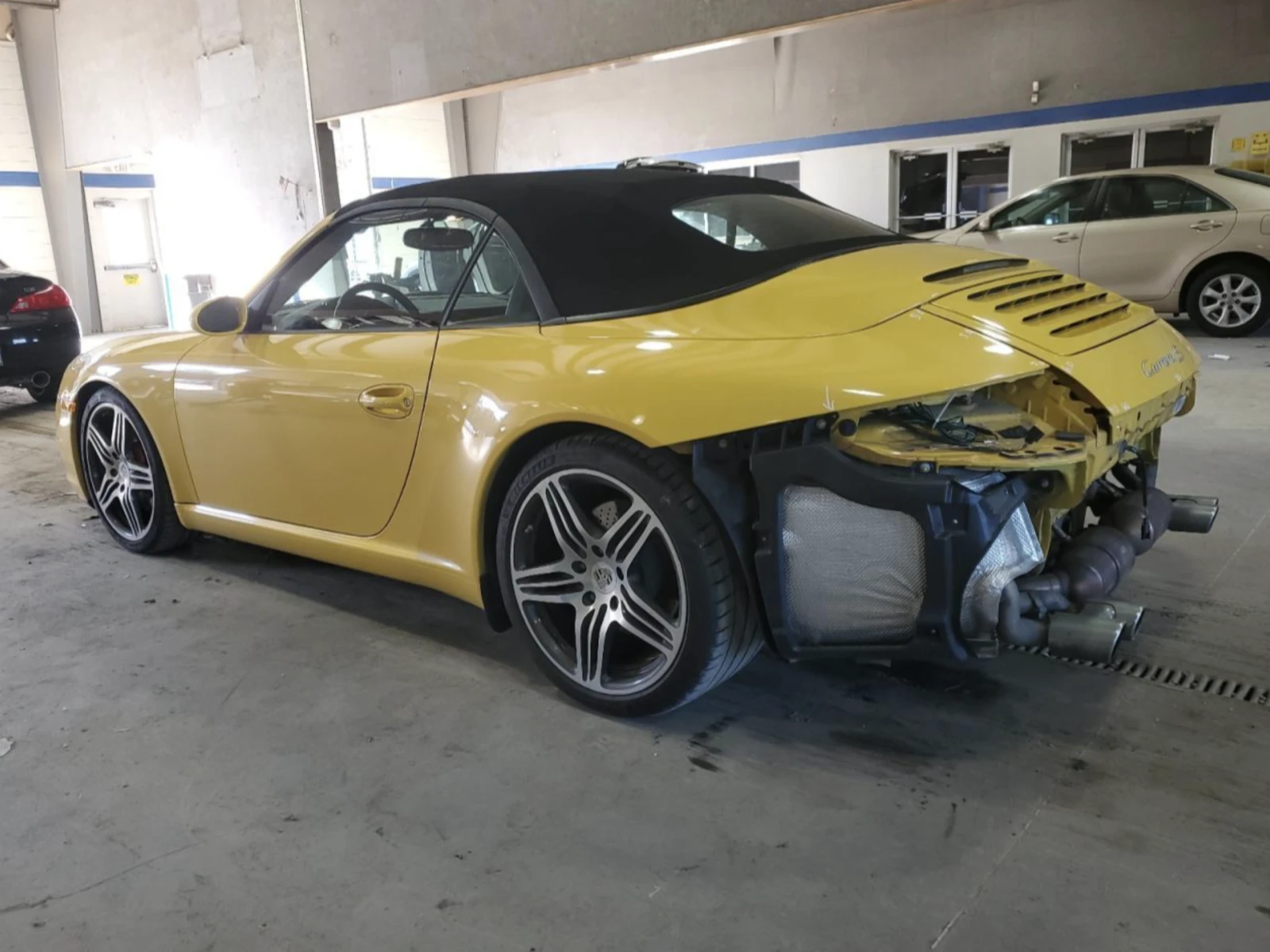 Porsche 911 CARRERA 6 MT  | Mobile.bg   3