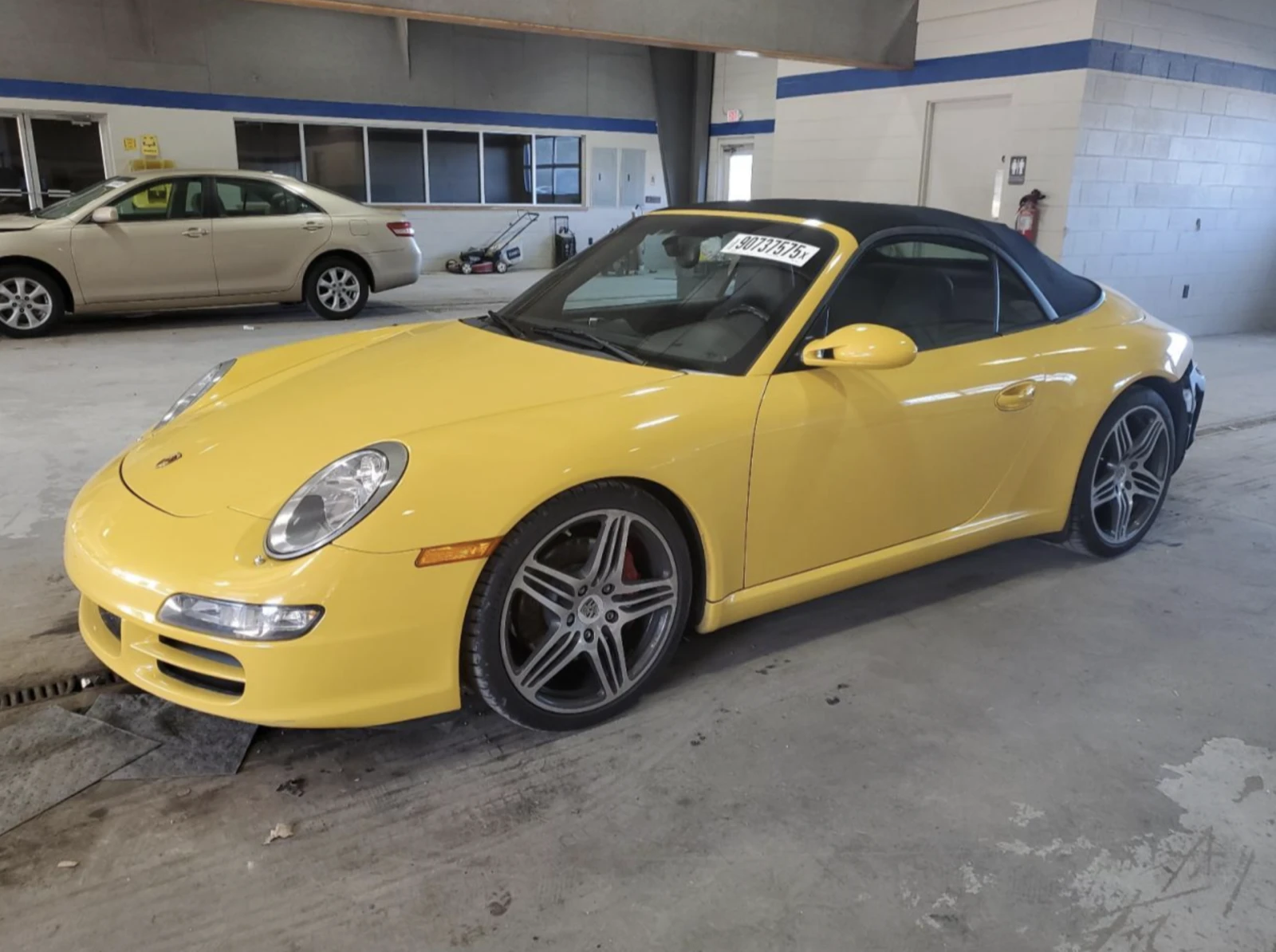 Porsche 911 CARRERA 6 MT  | Mobile.bg   5