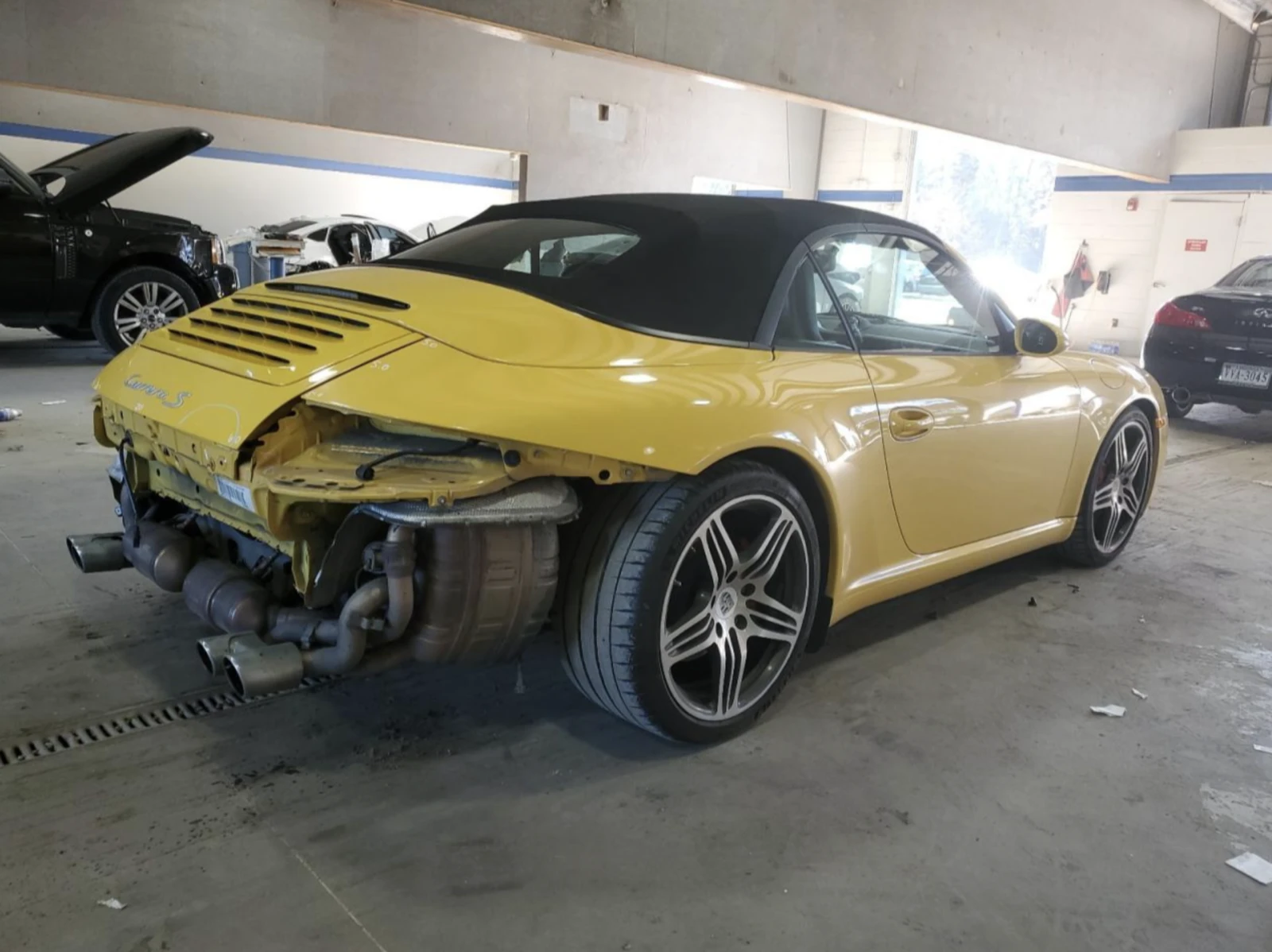 Porsche 911 CARRERA 6 MT  | Mobile.bg   2