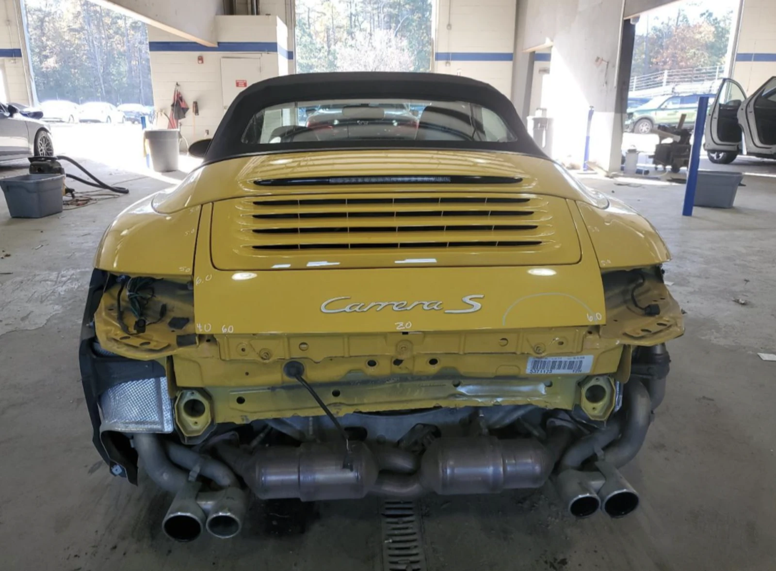 Porsche 911 CARRERA 6 MT  | Mobile.bg   4