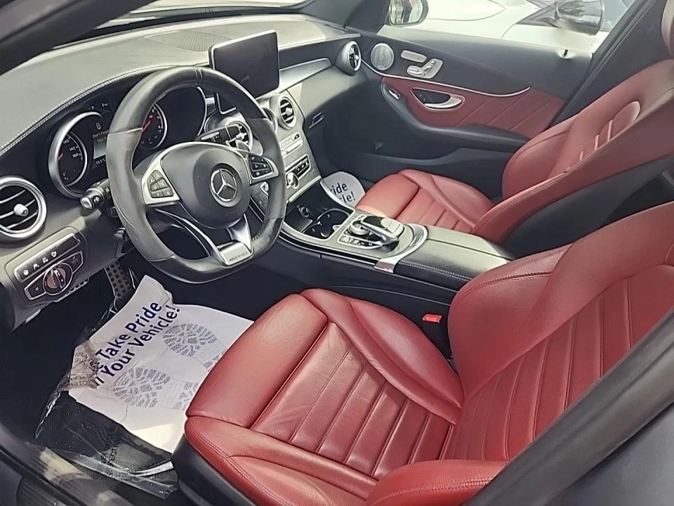 Mercedes-Benz C 43 AMG 4MATIC | Mobile.bg   9