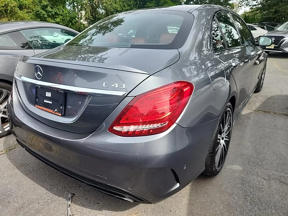 Mercedes-Benz C 43 AMG 4MATIC | Mobile.bg   4