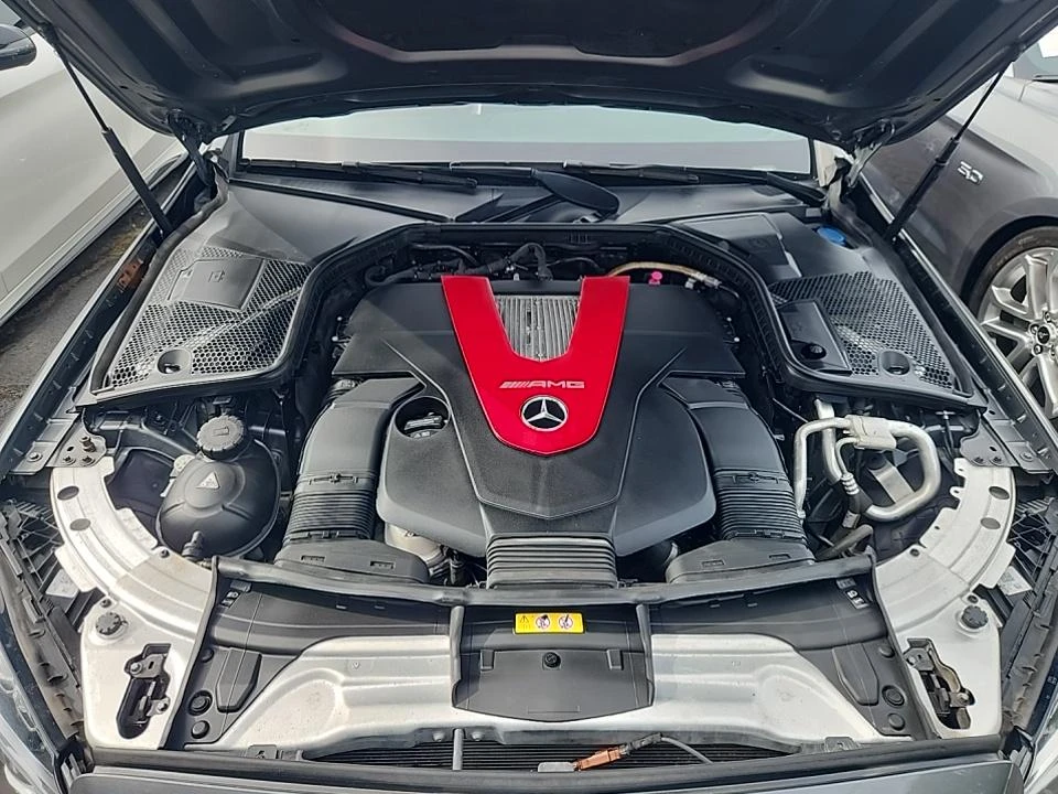 Mercedes-Benz C 43 AMG 4MATIC | Mobile.bg   14
