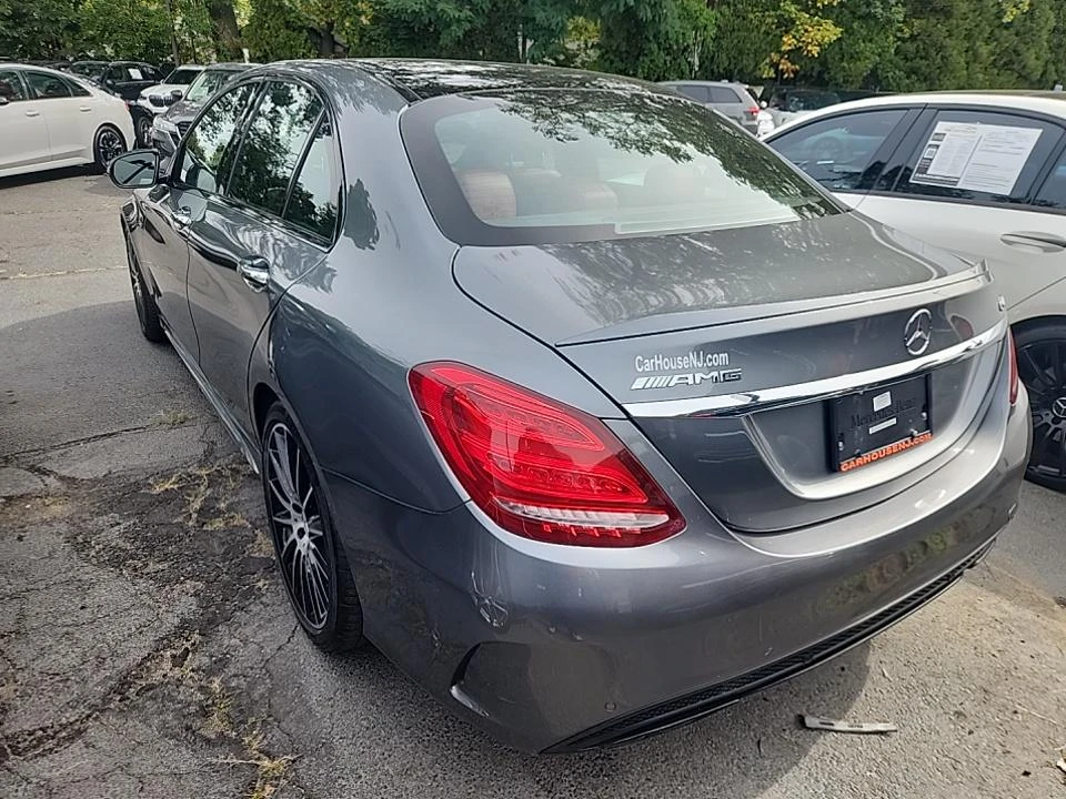 Mercedes-Benz C 43 AMG 4MATIC | Mobile.bg   6