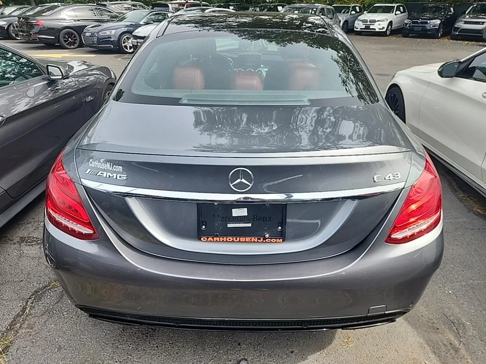 Mercedes-Benz C 43 AMG 4MATIC | Mobile.bg   5