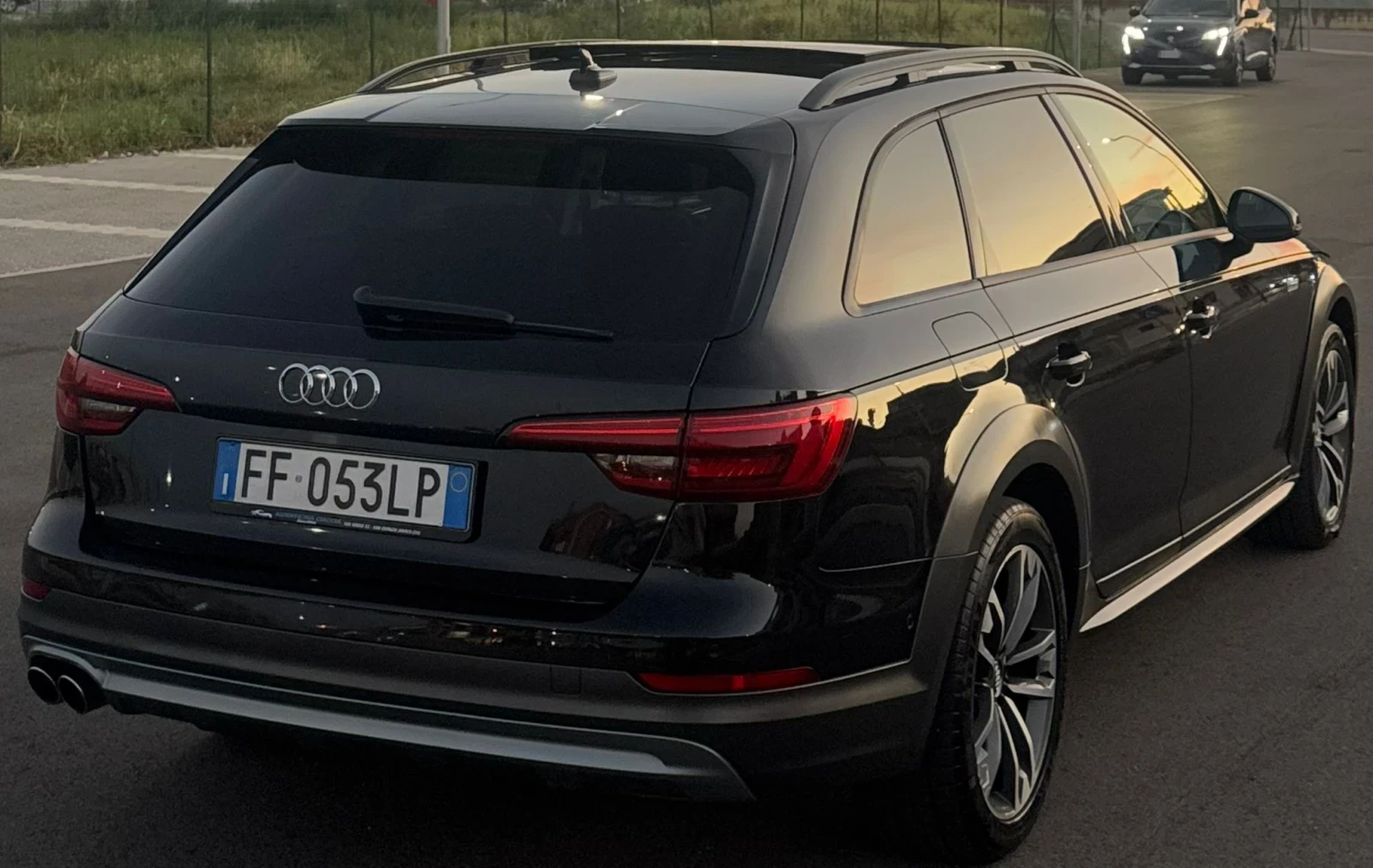 Audi A4 Allroad 3.0 TDI 272 к.с., снимка 5 - Автомобили и джипове - 53475383