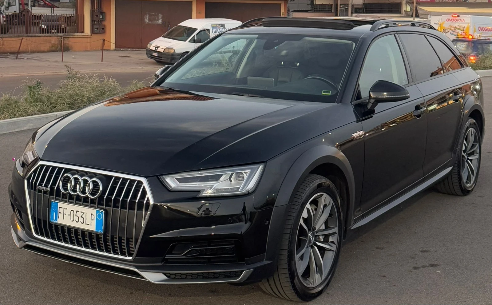 Audi A4 Allroad 3.0 TDI 272 к.с.