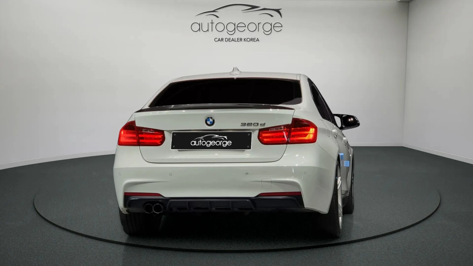 BMW 320 M-Performance EDITION autogeorge.com - изображение 4