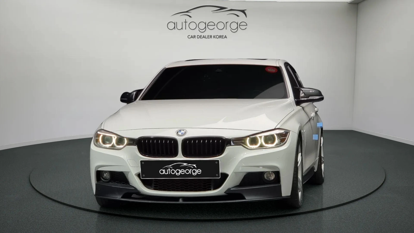 BMW 320 M-Performance EDITION autogeorge.com - изображение 3