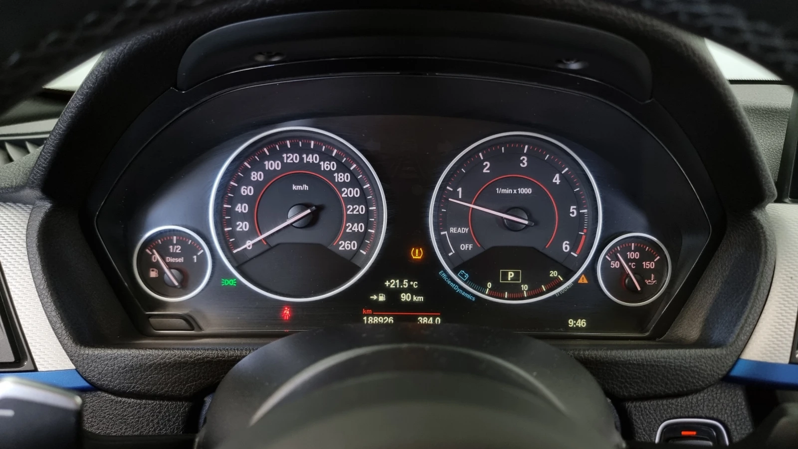 BMW 320 M-Performance EDITION autogeorge.com - изображение 8