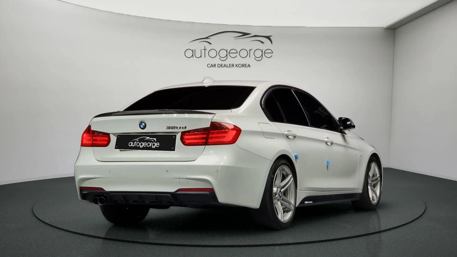 BMW 320 M-Performance EDITION autogeorge.com - изображение 2