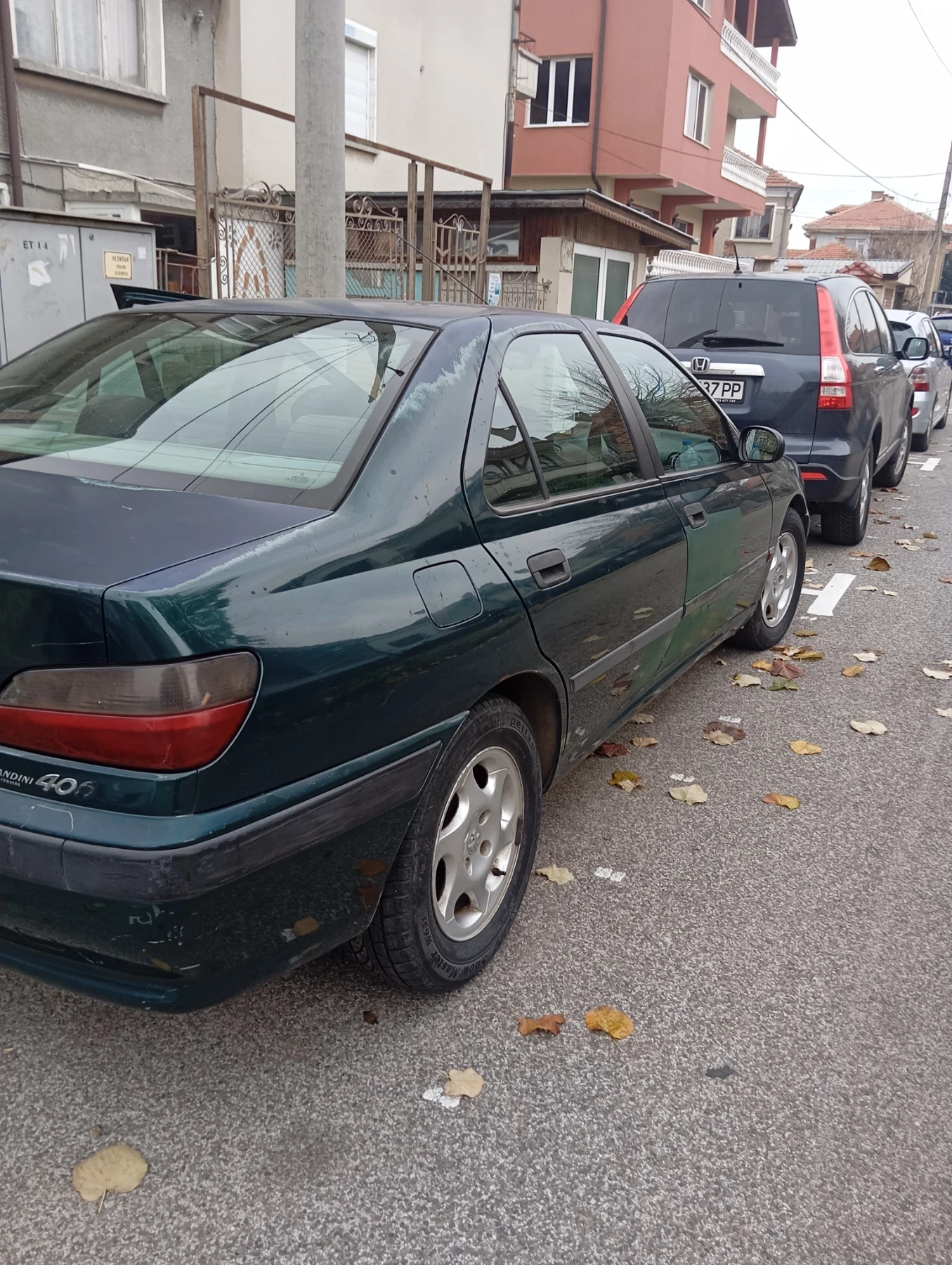 Peugeot 406  - изображение 2