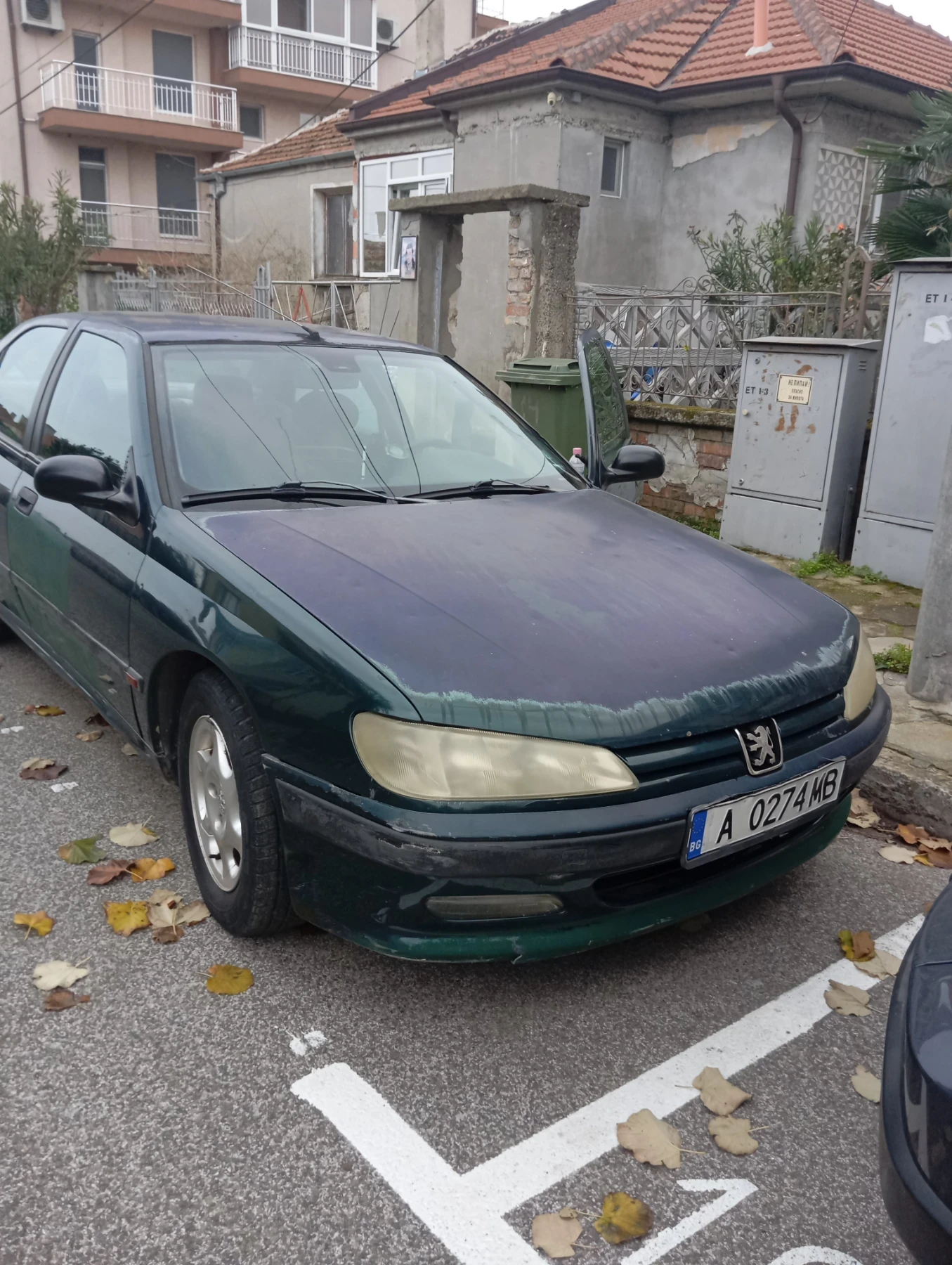 Peugeot 406  - изображение 3