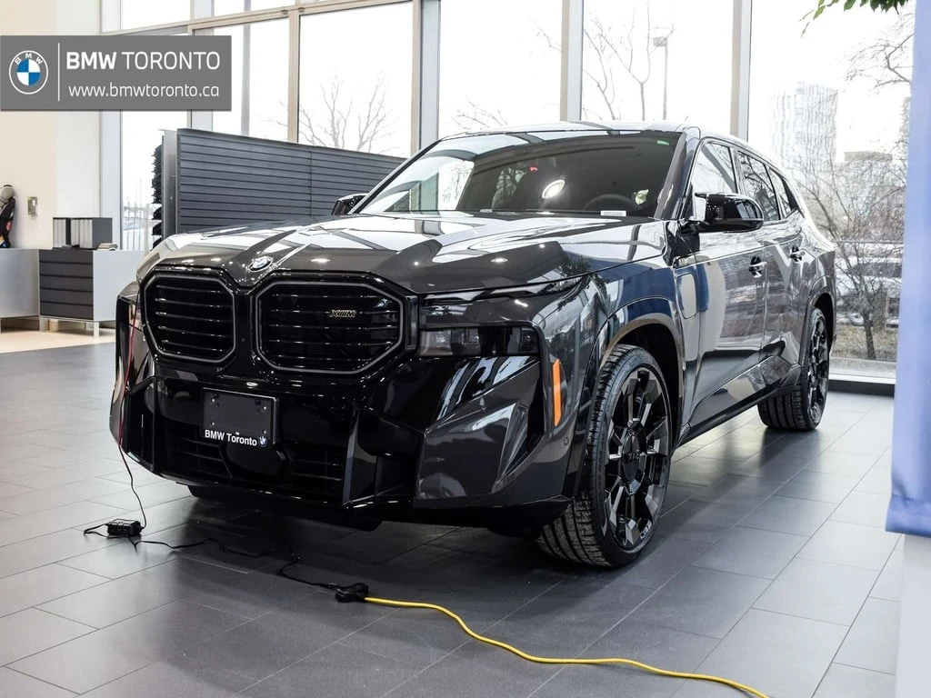 BMW XM * CARFAX * БЕЗ ПЪРВОНАЧАЛНА ВНОСКА - изображение 2