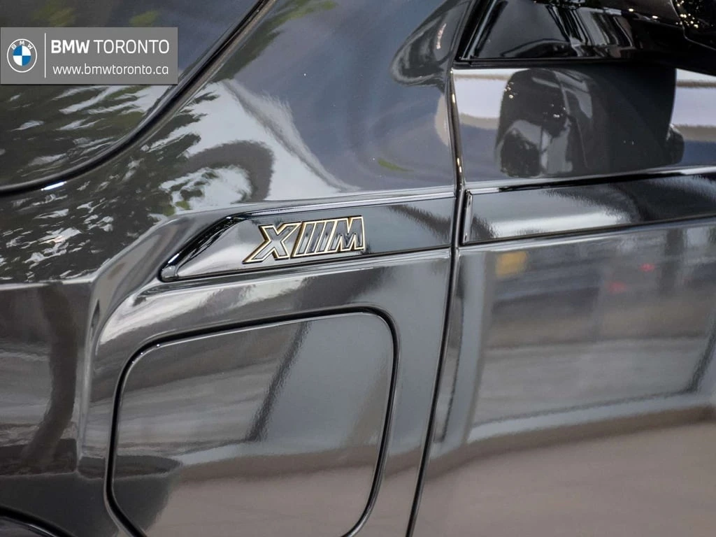BMW XM * CARFAX * БЕЗ ПЪРВОНАЧАЛНА ВНОСКА - изображение 6