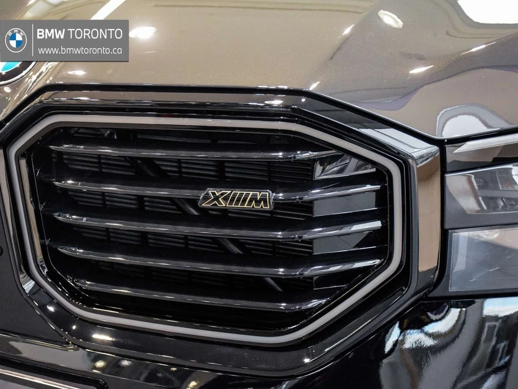 BMW XM * CARFAX * БЕЗ ПЪРВОНАЧАЛНА ВНОСКА - изображение 7