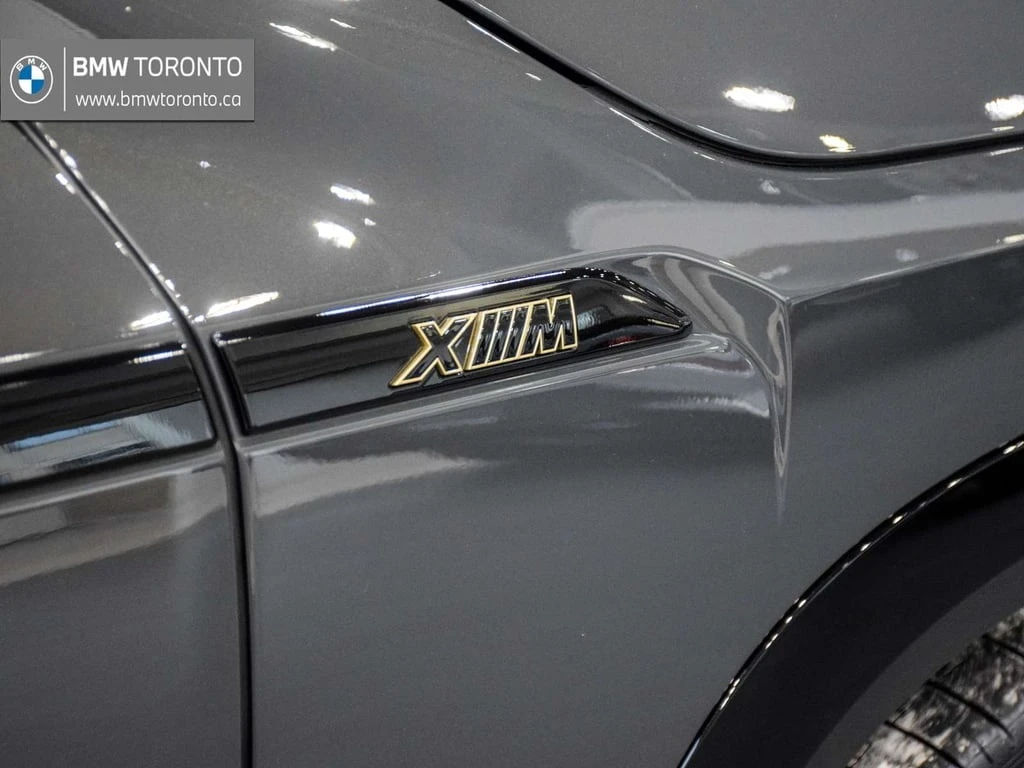 BMW XM * CARFAX * БЕЗ ПЪРВОНАЧАЛНА ВНОСКА - изображение 4