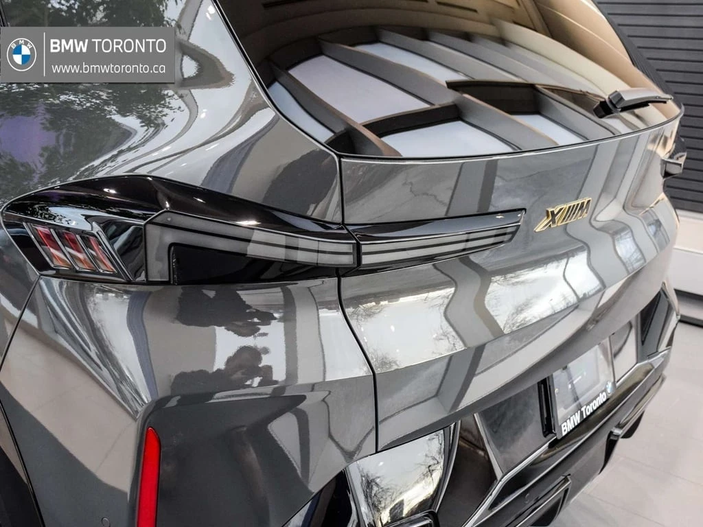 BMW XM * CARFAX * БЕЗ ПЪРВОНАЧАЛНА ВНОСКА - изображение 5