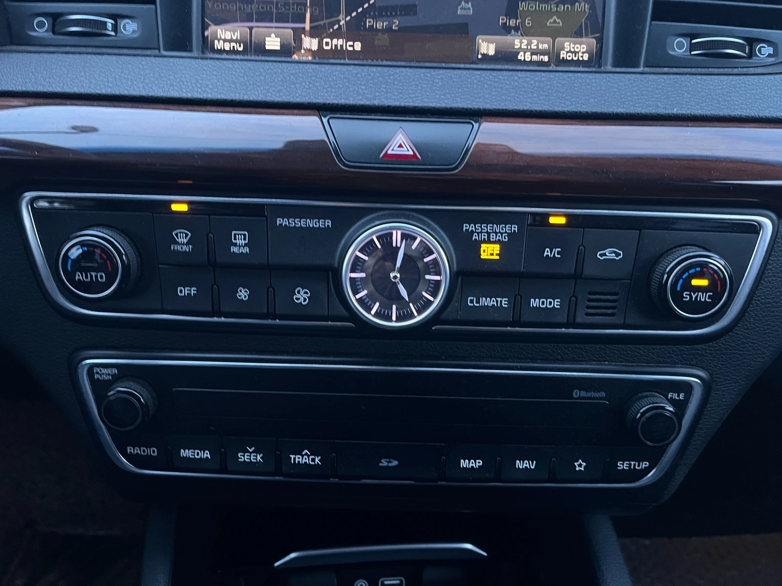 Kia K7 3.0i V6 LPG/GPL | Mobile.bg � ����������� 13