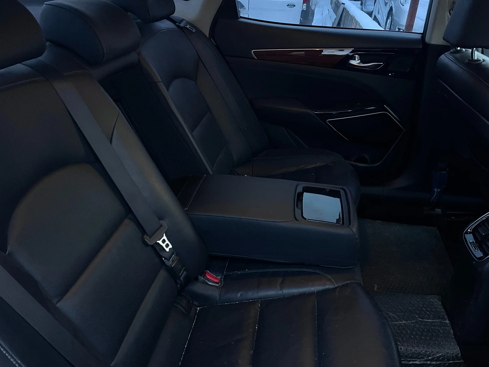 Kia K7 3.0i V6 LPG/GPL - изображение 8