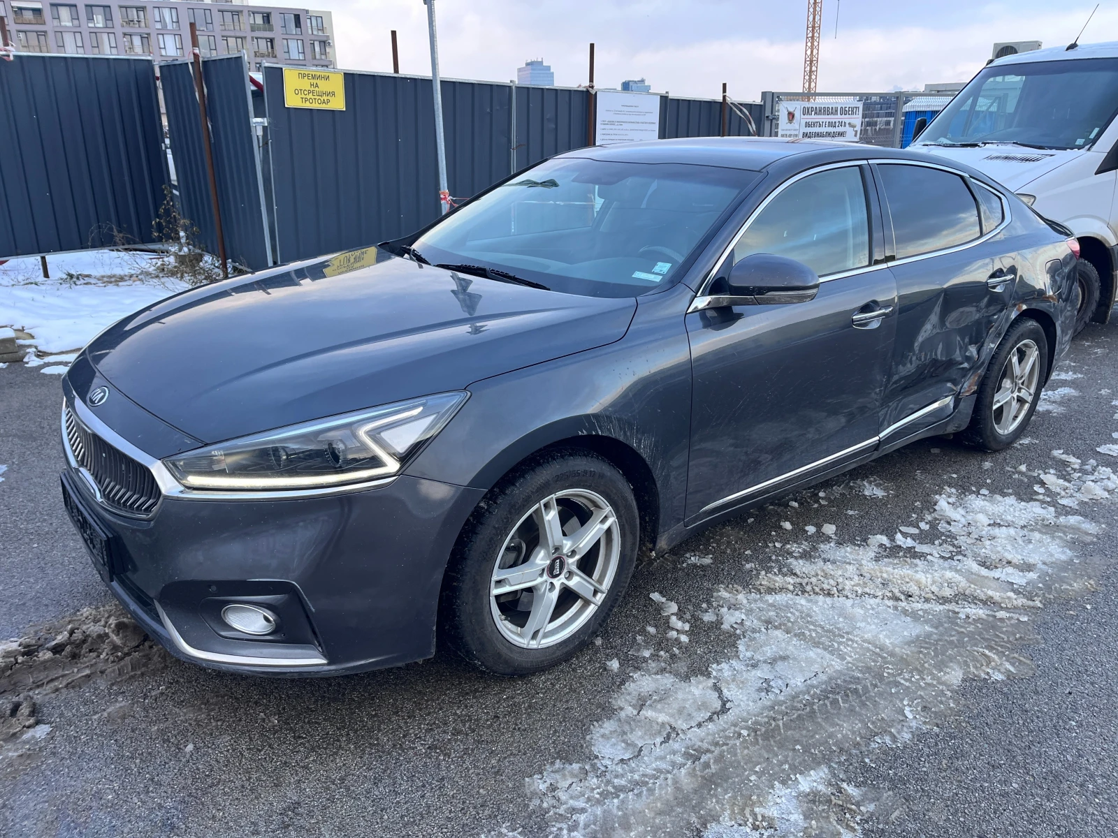 Kia K7 3.0i V6 LPG/GPL | Mobile.bg � ����������� 1