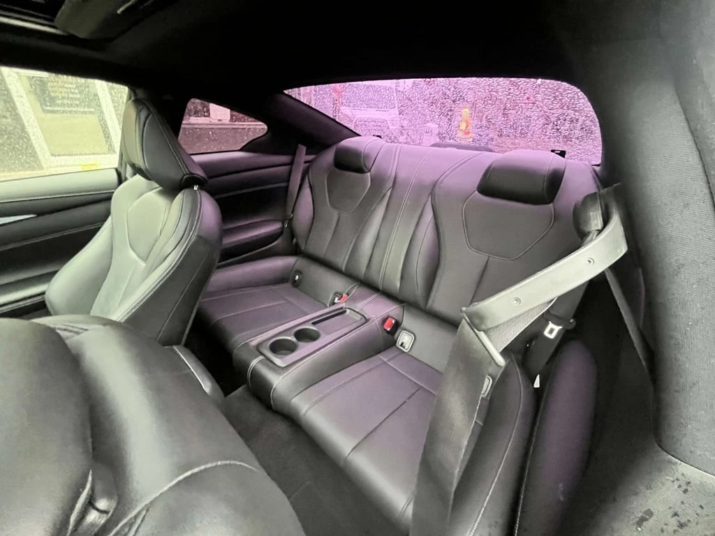 Infiniti Q CARFAX - изображение 10