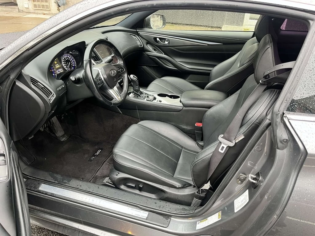 Infiniti Q CARFAX - изображение 9