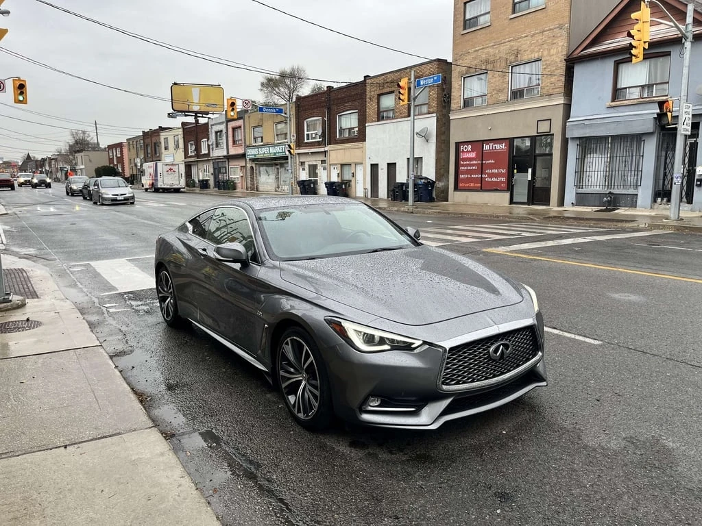 Infiniti Q CARFAX - изображение 3