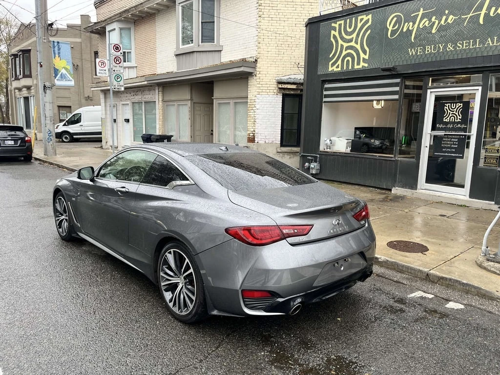 Infiniti Q CARFAX - изображение 6