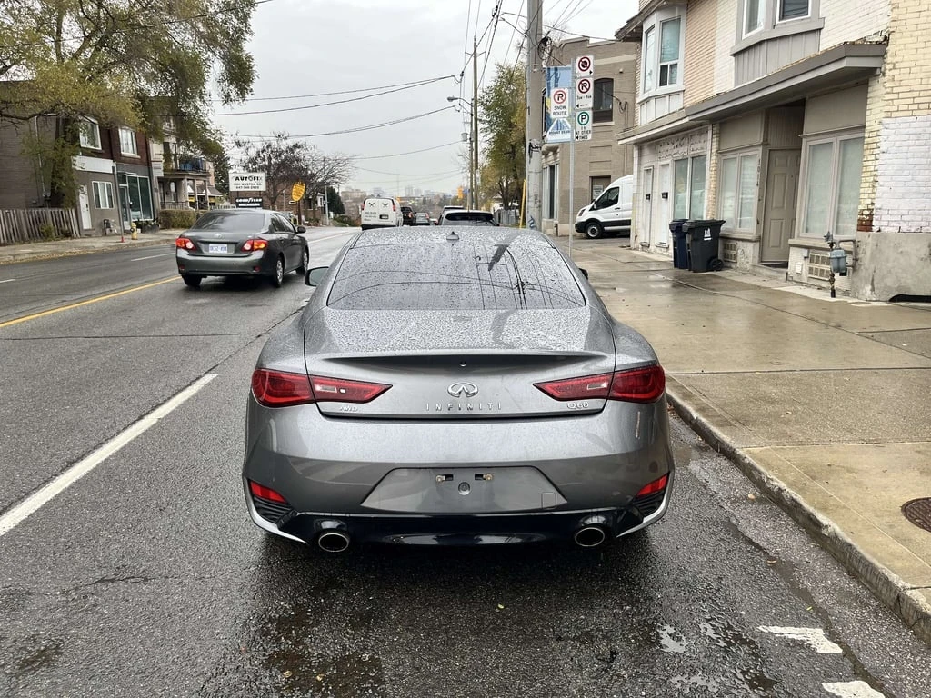 Infiniti Q CARFAX - изображение 5