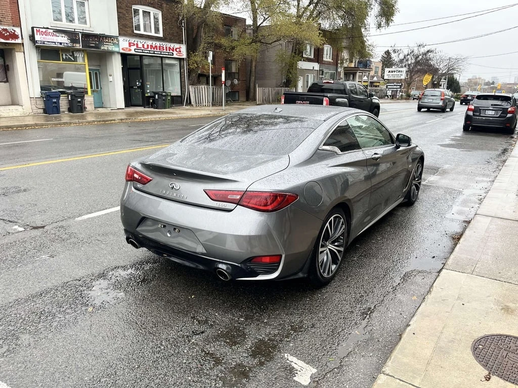 Infiniti Q CARFAX - изображение 4