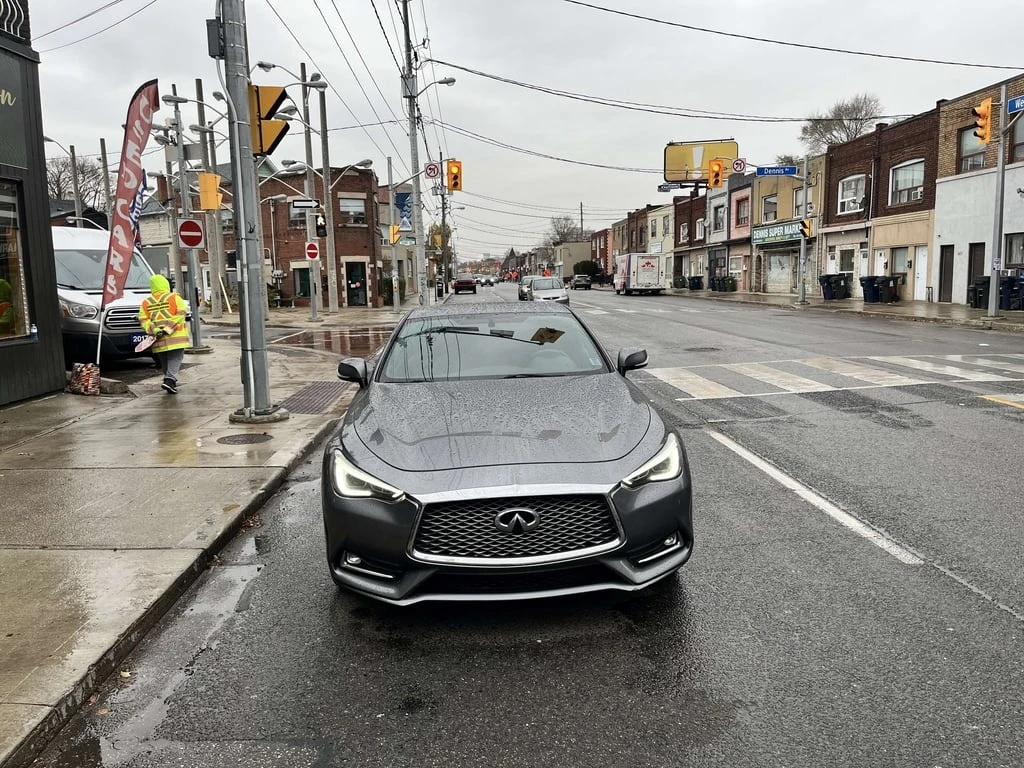 Infiniti Q CARFAX - изображение 2