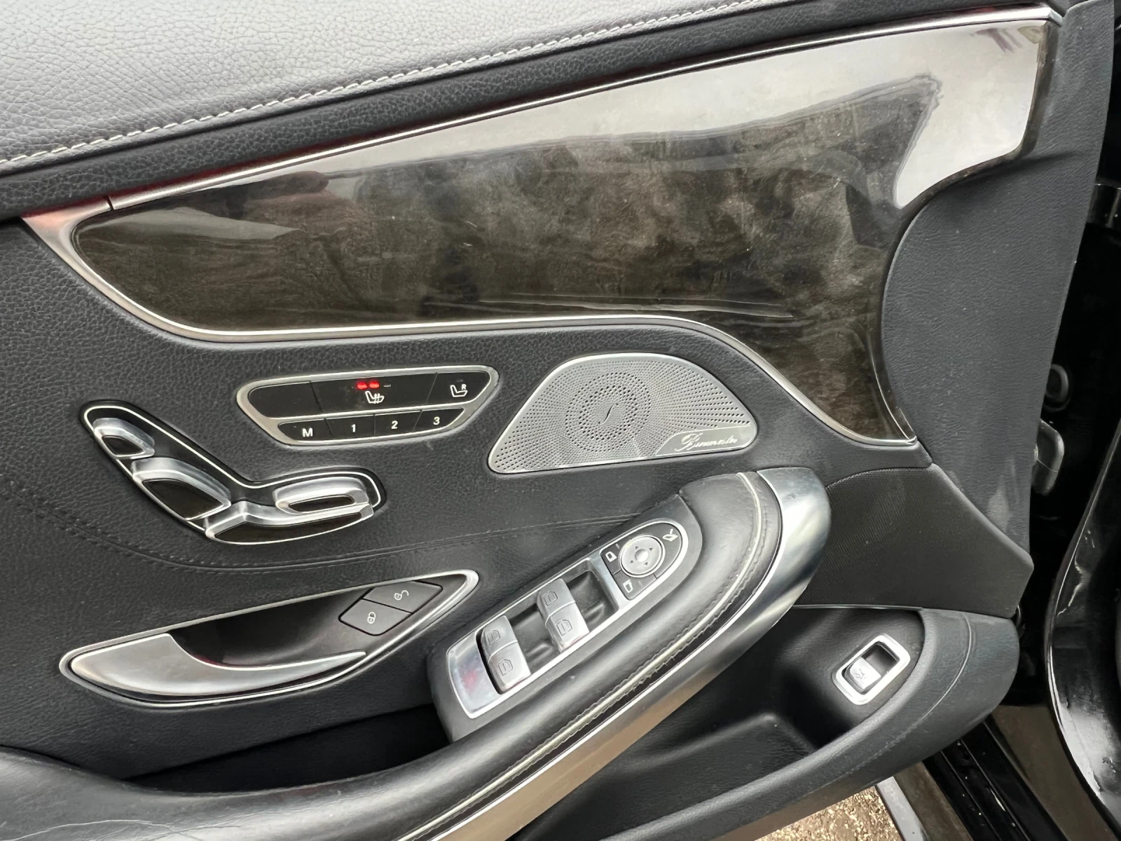 Mercedes-Benz S 500 AMG paket | Mobile.bg � ����������� 11