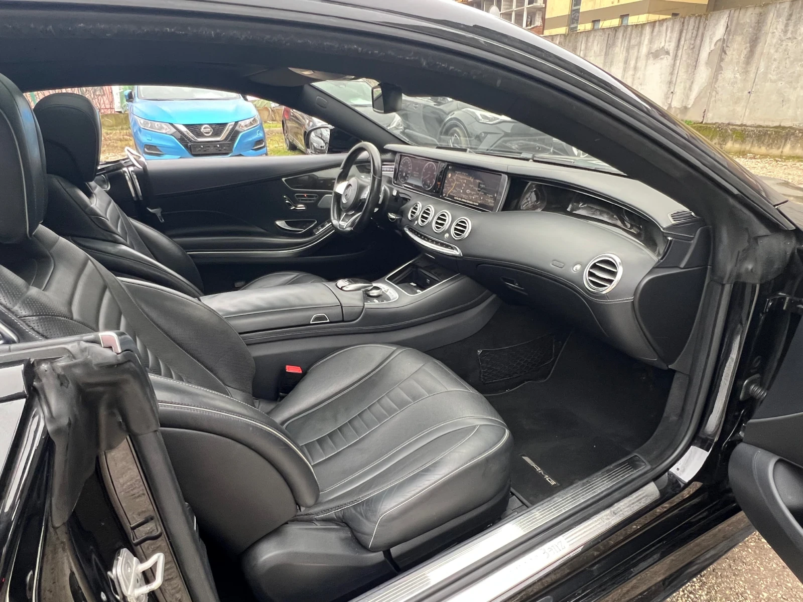 Mercedes-Benz S 500 AMG paket | Mobile.bg � ����������� 13