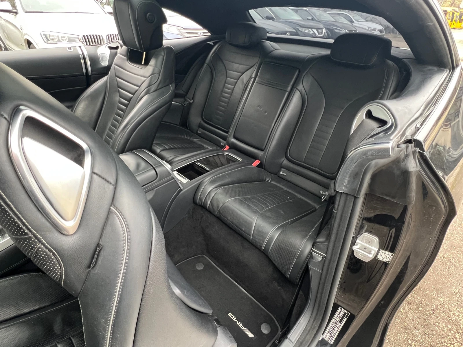 Mercedes-Benz S 500 AMG paket | Mobile.bg � ����������� 12