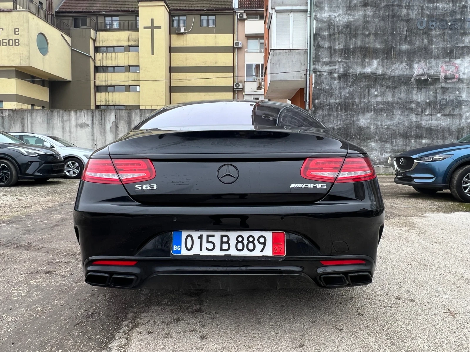 Mercedes-Benz S 500 AMG paket | Mobile.bg � ����������� 6